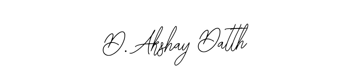 Once you've used our free online signature maker to create your best signature Bearetta-2O07w style, it's time to enjoy all of the benefits that D. Akshay Datth name signing documents. D. Akshay Datth signature style 12 images and pictures png