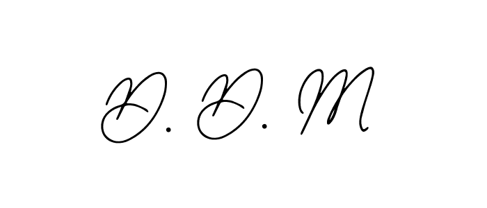 Once you've used our free online signature maker to create your best signature Bearetta-2O07w style, it's time to enjoy all of the benefits that D. D. M name signing documents. D. D. M signature style 12 images and pictures png
