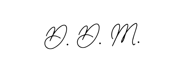 See photos of D. D. M. official signature by Spectra . Check more albums & portfolios. Read reviews & check more about Bearetta-2O07w font. D. D. M. signature style 12 images and pictures png