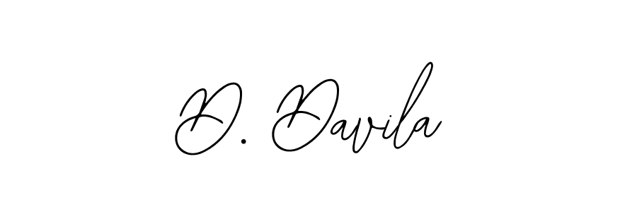 It looks lik you need a new signature style for name D. Davila. Design unique handwritten (Bearetta-2O07w) signature with our free signature maker in just a few clicks. D. Davila signature style 12 images and pictures png