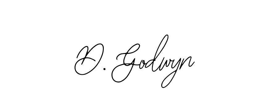 See photos of D. Godwyn official signature by Spectra . Check more albums & portfolios. Read reviews & check more about Bearetta-2O07w font. D. Godwyn signature style 12 images and pictures png