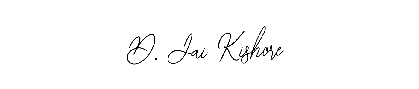 D. Jai Kishore stylish signature style. Best Handwritten Sign (Bearetta-2O07w) for my name. Handwritten Signature Collection Ideas for my name D. Jai Kishore. D. Jai Kishore signature style 12 images and pictures png