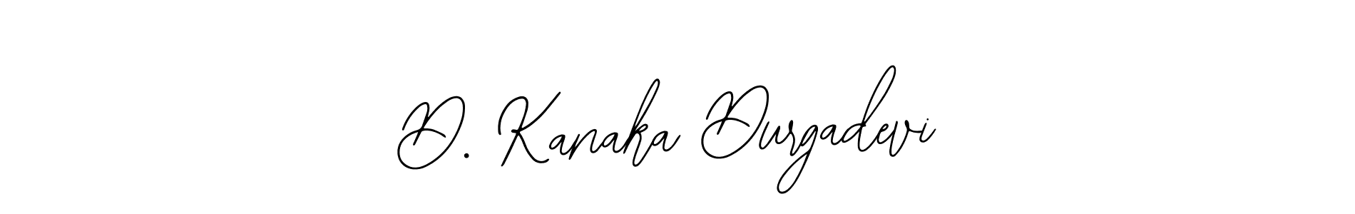 Also we have D. Kanaka Durgadevi name is the best signature style. Create professional handwritten signature collection using Bearetta-2O07w autograph style. D. Kanaka Durgadevi signature style 12 images and pictures png