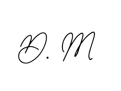 Design your own signature with our free online signature maker. With this signature software, you can create a handwritten (Bearetta-2O07w) signature for name D. M. D. M signature style 12 images and pictures png