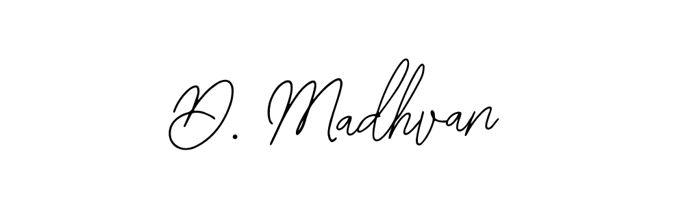 Make a short D. Madhvan signature style. Manage your documents anywhere anytime using Bearetta-2O07w. Create and add eSignatures, submit forms, share and send files easily. D. Madhvan signature style 12 images and pictures png