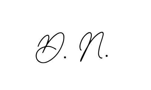 Also You can easily find your signature by using the search form. We will create D. N. name handwritten signature images for you free of cost using Bearetta-2O07w sign style. D. N. signature style 12 images and pictures png