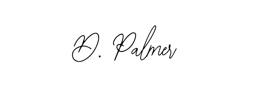 Make a beautiful signature design for name D. Palmer. With this signature (Bearetta-2O07w) style, you can create a handwritten signature for free. D. Palmer signature style 12 images and pictures png