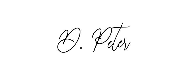 Check out images of Autograph of D. Peter name. Actor D. Peter Signature Style. Bearetta-2O07w is a professional sign style online. D. Peter signature style 12 images and pictures png