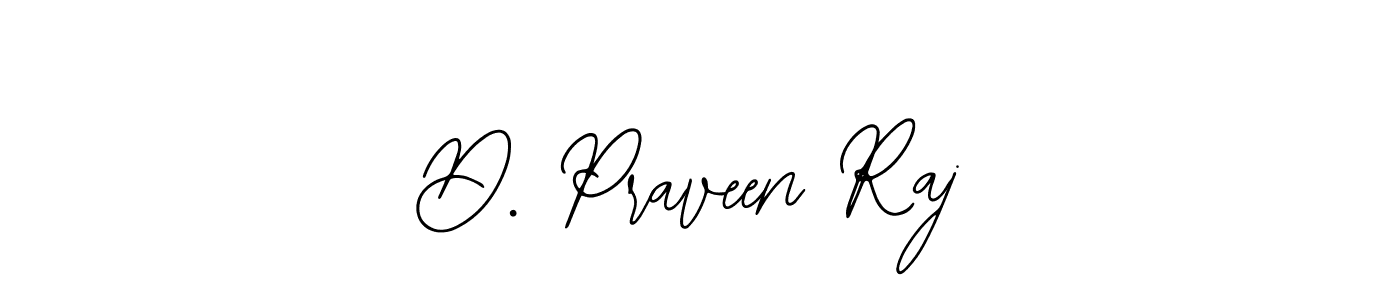 Bearetta-2O07w is a professional signature style that is perfect for those who want to add a touch of class to their signature. It is also a great choice for those who want to make their signature more unique. Get D. Praveen Raj name to fancy signature for free. D. Praveen Raj signature style 12 images and pictures png