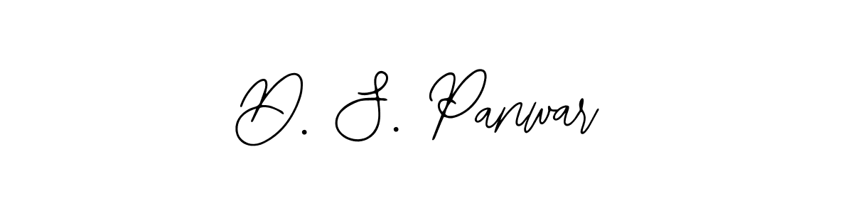 How to Draw D. S. Panwar signature style? Bearetta-2O07w is a latest design signature styles for name D. S. Panwar. D. S. Panwar signature style 12 images and pictures png