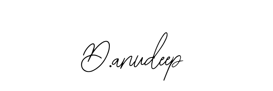 You can use this online signature creator to create a handwritten signature for the name D.anudeep. This is the best online autograph maker. D.anudeep signature style 12 images and pictures png