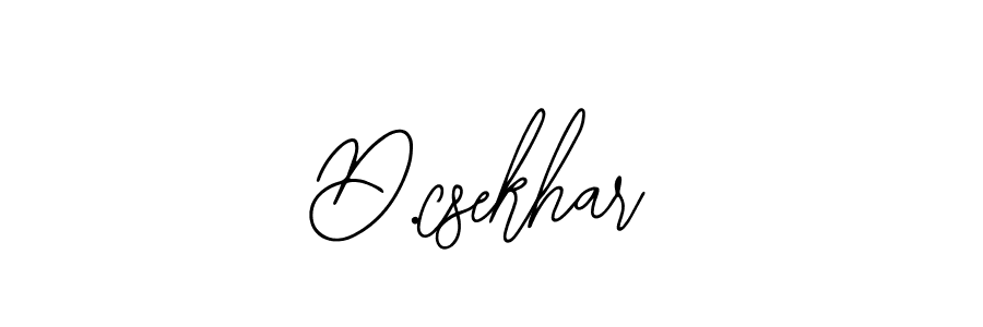 See photos of D.csekhar official signature by Spectra . Check more albums & portfolios. Read reviews & check more about Bearetta-2O07w font. D.csekhar signature style 12 images and pictures png