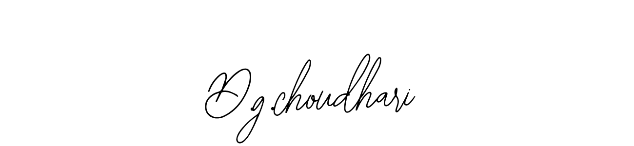 Similarly Bearetta-2O07w is the best handwritten signature design. Signature creator online .You can use it as an online autograph creator for name D.g.choudhari. D.g.choudhari signature style 12 images and pictures png