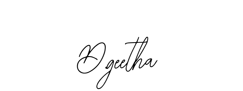 This is the best signature style for the D.geetha name. Also you like these signature font (Bearetta-2O07w). Mix name signature. D.geetha signature style 12 images and pictures png