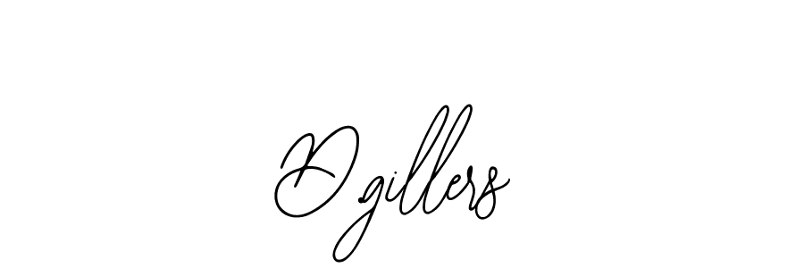 Use a signature maker to create a handwritten signature online. With this signature software, you can design (Bearetta-2O07w) your own signature for name D.gillers. D.gillers signature style 12 images and pictures png