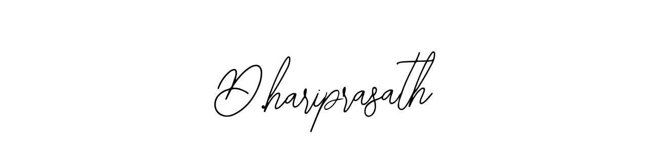 Once you've used our free online signature maker to create your best signature Bearetta-2O07w style, it's time to enjoy all of the benefits that D.hariprasath name signing documents. D.hariprasath signature style 12 images and pictures png