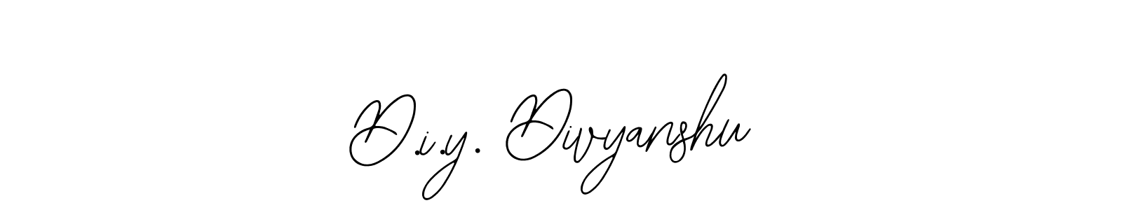 Make a beautiful signature design for name D.i.y. Divyanshu. Use this online signature maker to create a handwritten signature for free. D.i.y. Divyanshu signature style 12 images and pictures png