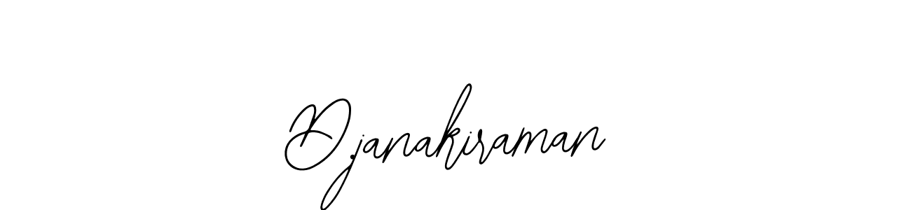 Make a short D.janakiraman signature style. Manage your documents anywhere anytime using Bearetta-2O07w. Create and add eSignatures, submit forms, share and send files easily. D.janakiraman signature style 12 images and pictures png