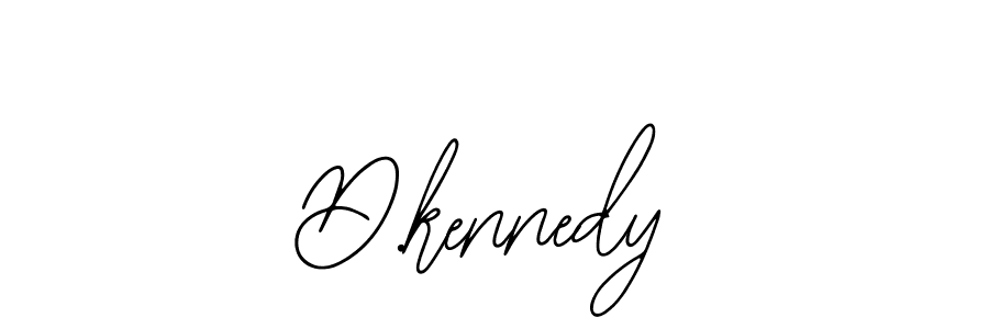 Make a beautiful signature design for name D.kennedy. Use this online signature maker to create a handwritten signature for free. D.kennedy signature style 12 images and pictures png