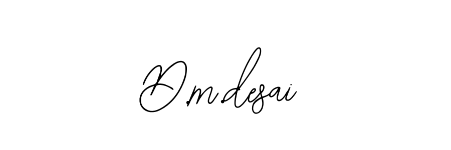 You can use this online signature creator to create a handwritten signature for the name D.m.desai. This is the best online autograph maker. D.m.desai signature style 12 images and pictures png