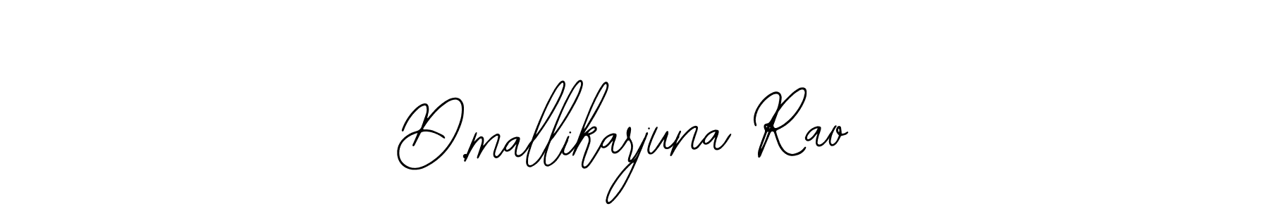How to Draw D.mallikarjuna Rao signature style? Bearetta-2O07w is a latest design signature styles for name D.mallikarjuna Rao. D.mallikarjuna Rao signature style 12 images and pictures png