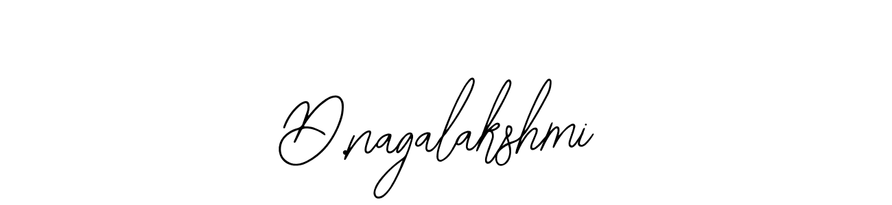Make a short D.nagalakshmi signature style. Manage your documents anywhere anytime using Bearetta-2O07w. Create and add eSignatures, submit forms, share and send files easily. D.nagalakshmi signature style 12 images and pictures png