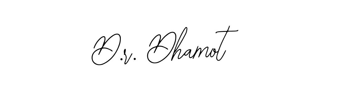 Make a beautiful signature design for name D.r. Dhamot. Use this online signature maker to create a handwritten signature for free. D.r. Dhamot signature style 12 images and pictures png