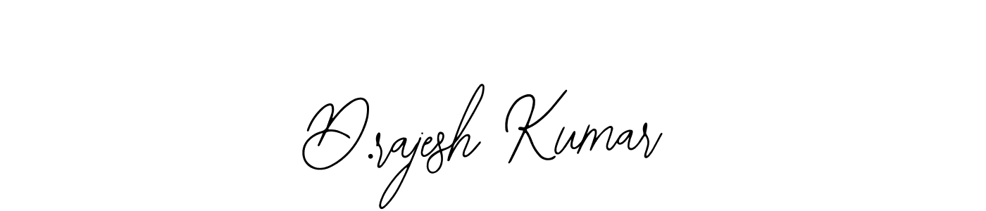 Best and Professional Signature Style for D.rajesh Kumar. Bearetta-2O07w Best Signature Style Collection. D.rajesh Kumar signature style 12 images and pictures png