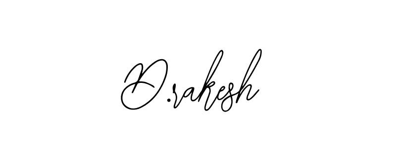 if you are searching for the best signature style for your name D.rakesh. so please give up your signature search. here we have designed multiple signature styles  using Bearetta-2O07w. D.rakesh signature style 12 images and pictures png