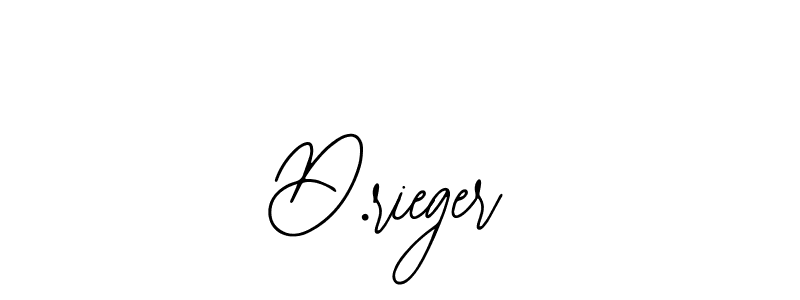 Make a beautiful signature design for name D.rieger. Use this online signature maker to create a handwritten signature for free. D.rieger signature style 12 images and pictures png
