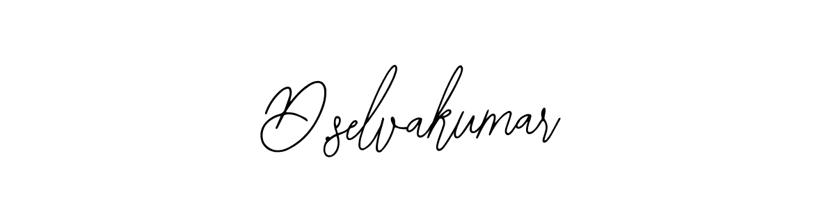 The best way (Bearetta-2O07w) to make a short signature is to pick only two or three words in your name. The name D.selvakumar include a total of six letters. For converting this name. D.selvakumar signature style 12 images and pictures png