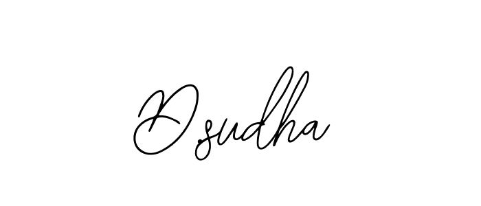 You can use this online signature creator to create a handwritten signature for the name D.sudha. This is the best online autograph maker. D.sudha signature style 12 images and pictures png