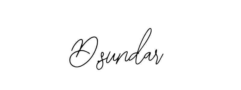 This is the best signature style for the D.sundar name. Also you like these signature font (Bearetta-2O07w). Mix name signature. D.sundar signature style 12 images and pictures png