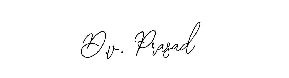 It looks lik you need a new signature style for name D.v. Prasad. Design unique handwritten (Bearetta-2O07w) signature with our free signature maker in just a few clicks. D.v. Prasad signature style 12 images and pictures png