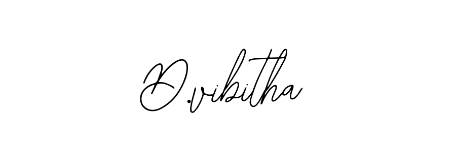 It looks lik you need a new signature style for name D.vibitha. Design unique handwritten (Bearetta-2O07w) signature with our free signature maker in just a few clicks. D.vibitha signature style 12 images and pictures png