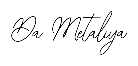 Get an exclusive digital autograph for Da Metaliya. The Bearetta-2O07w typeface captures the charm of real penmanship on paper. Da Metaliya signature style 12 images and pictures png