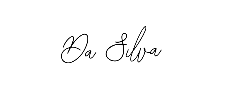 Similarly Bearetta-2O07w is the best handwritten signature design. Signature creator online .You can use it as an online autograph creator for name Da Silva. Da Silva signature style 12 images and pictures png