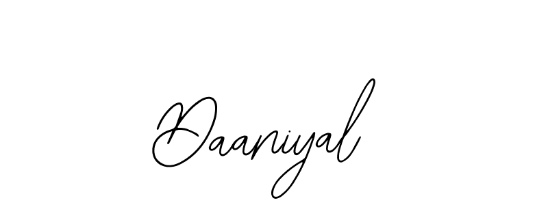 Also we have Daaniyal name is the best signature style. Create professional handwritten signature collection using Bearetta-2O07w autograph style. Daaniyal signature style 12 images and pictures png