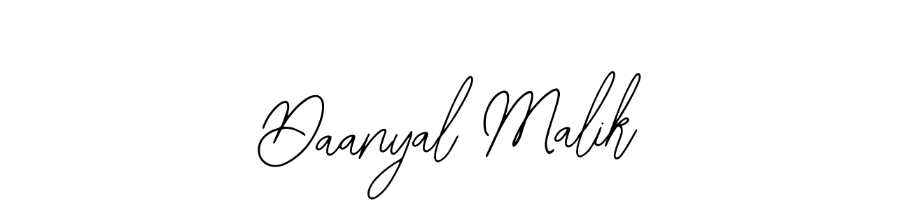 Also we have Daanyal Malik name is the best signature style. Create professional handwritten signature collection using Bearetta-2O07w autograph style. Daanyal Malik signature style 12 images and pictures png