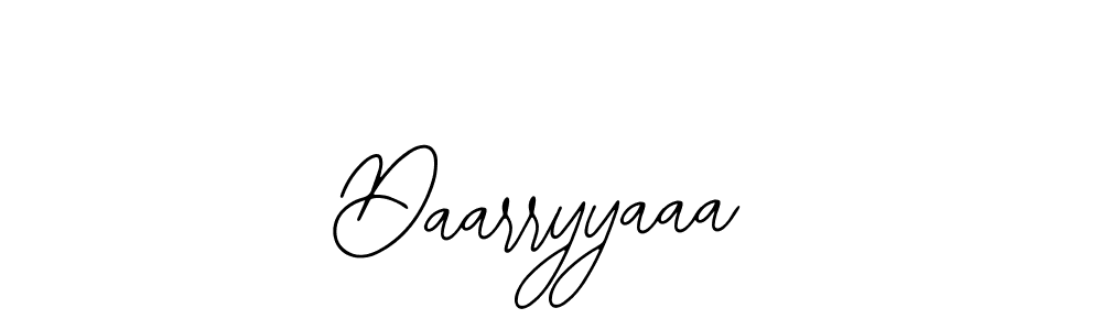 Make a beautiful signature design for name Daarryyaaa. Use this online signature maker to create a handwritten signature for free. Daarryyaaa signature style 12 images and pictures png