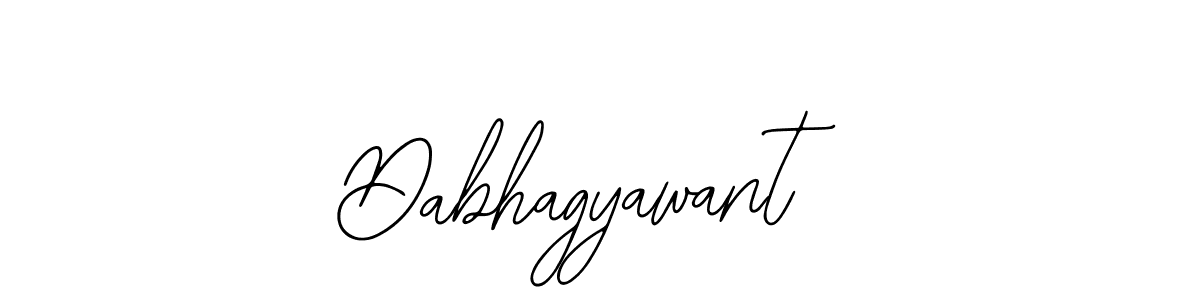 You can use this online signature creator to create a handwritten signature for the name Dabhagyawant. This is the best online autograph maker. Dabhagyawant signature style 12 images and pictures png