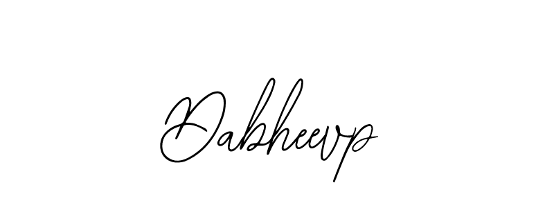 This is the best signature style for the Dabheevp name. Also you like these signature font (Bearetta-2O07w). Mix name signature. Dabheevp signature style 12 images and pictures png