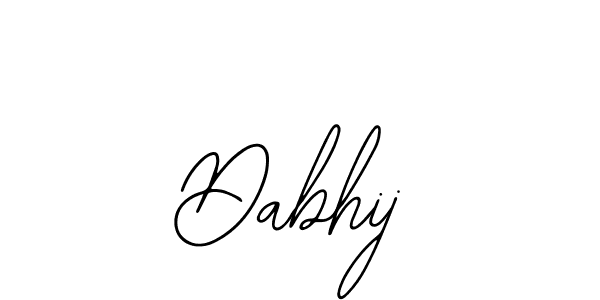 Once you've used our free online signature maker to create your best signature Bearetta-2O07w style, it's time to enjoy all of the benefits that Dabhij name signing documents. Dabhij signature style 12 images and pictures png