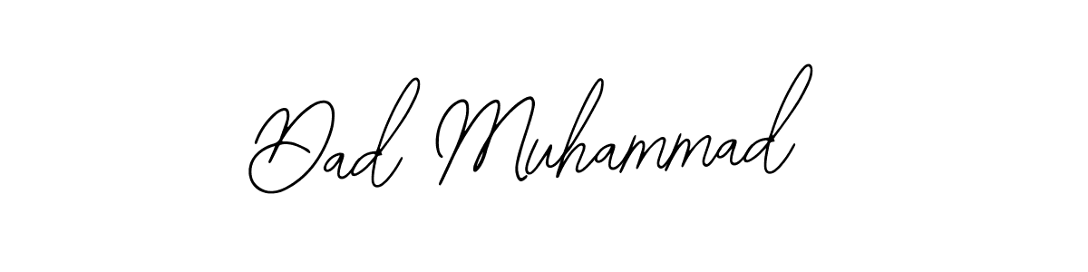 Here are the top 10 professional signature styles for the name Dad Muhammad. These are the best autograph styles you can use for your name. Dad Muhammad signature style 12 images and pictures png