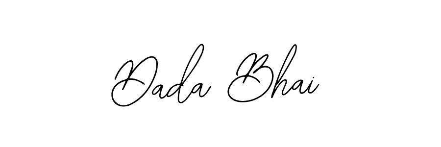 How to make Dada Bhai signature? Bearetta-2O07w is a professional autograph style. Create handwritten signature for Dada Bhai name. Dada Bhai signature style 12 images and pictures png