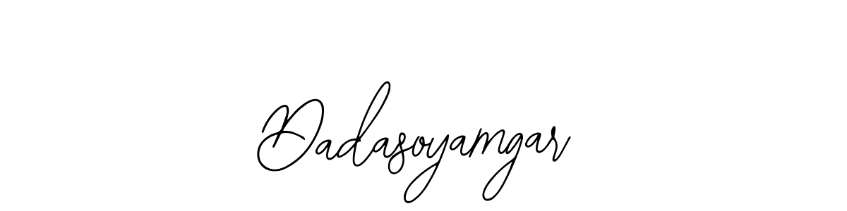 See photos of Dadasoyamgar official signature by Spectra . Check more albums & portfolios. Read reviews & check more about Bearetta-2O07w font. Dadasoyamgar signature style 12 images and pictures png