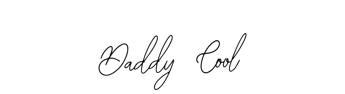 How to Draw Daddy  Cool signature style? Bearetta-2O07w is a latest design signature styles for name Daddy  Cool. Daddy  Cool signature style 12 images and pictures png