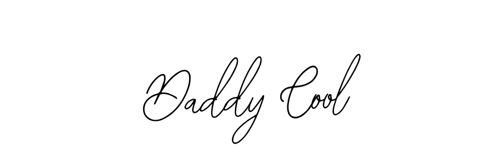 How to Draw Daddy Cool signature style? Bearetta-2O07w is a latest design signature styles for name Daddy Cool. Daddy Cool signature style 12 images and pictures png
