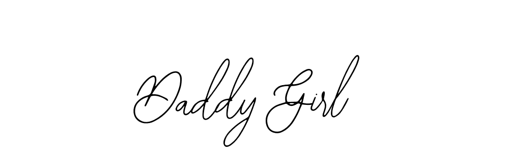 This is the best signature style for the Daddy Girl name. Also you like these signature font (Bearetta-2O07w). Mix name signature. Daddy Girl signature style 12 images and pictures png