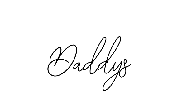 Best and Professional Signature Style for Daddys. Bearetta-2O07w Best Signature Style Collection. Daddys signature style 12 images and pictures png